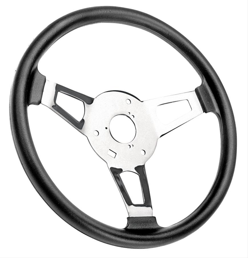 Flaming River FR20161 Flaming River Mopar Tuff Wheel Steering Wheels |  Summit Racing