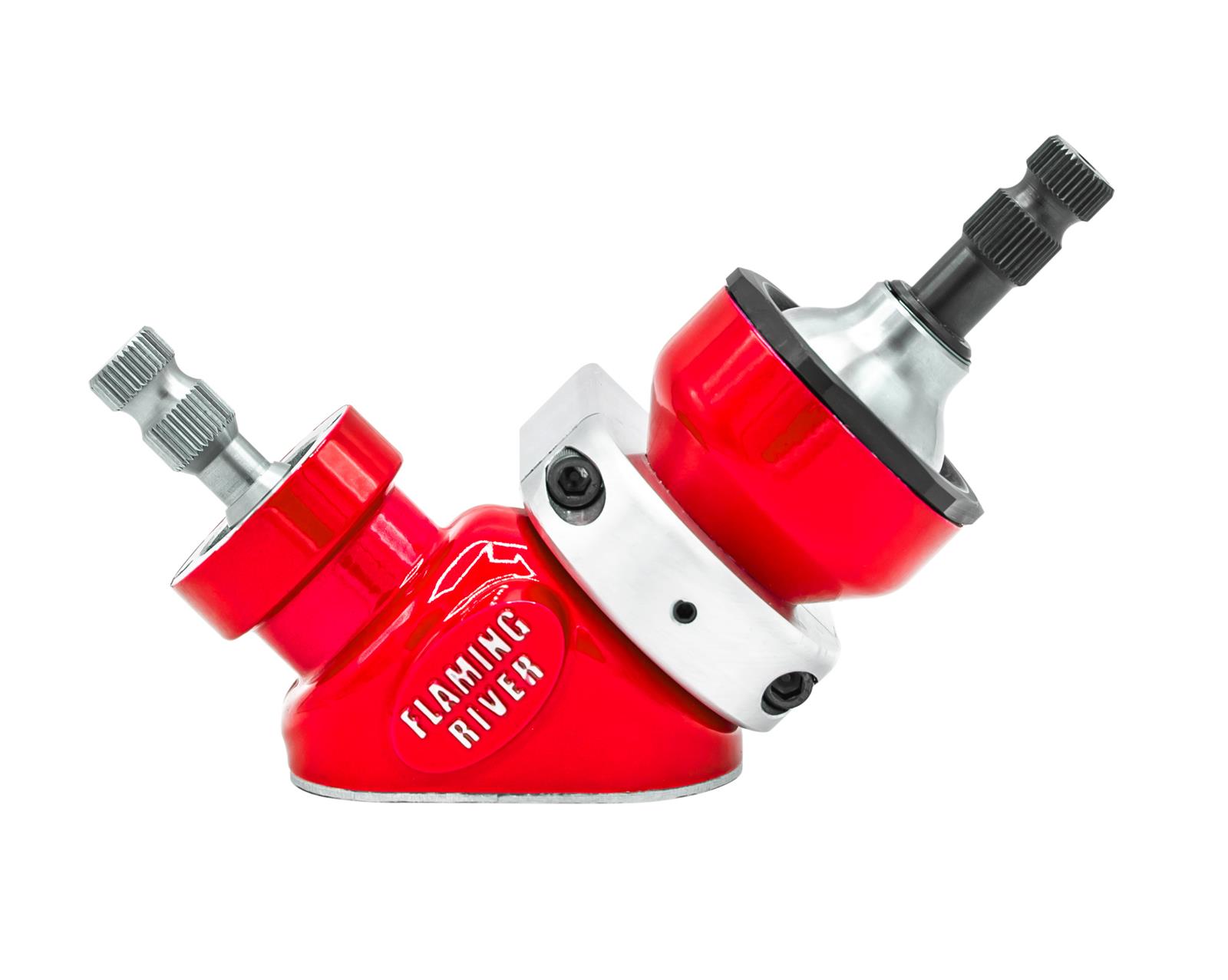 Flaming River FR20303 VDOG Variable Angle Steering Gear Box Cast