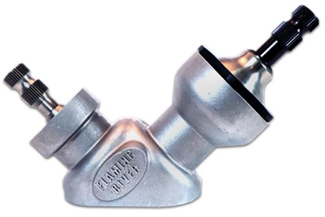 Flaming River FR20303 VDOG Variable Angle Steering Gear Box Cast