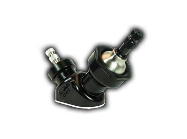 Flaming River FR20303BK Flaming River VDOG Variable Angle Gears