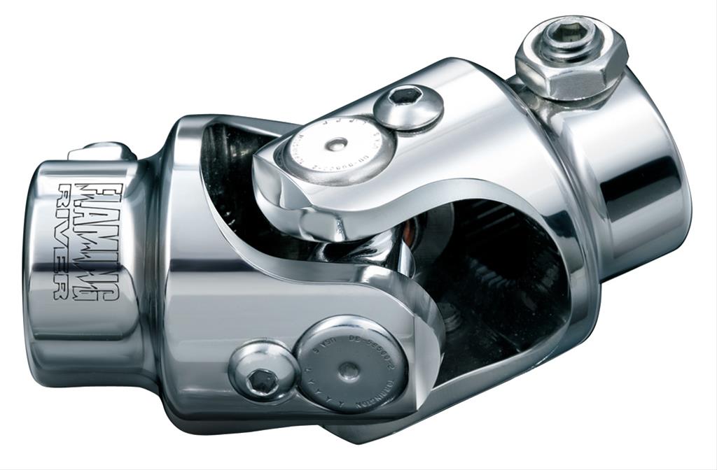 Flaming River FR2516DDPL Stainless Steel U-Joint Flaming River FR2516DDPL Stainless Steel U-Joint