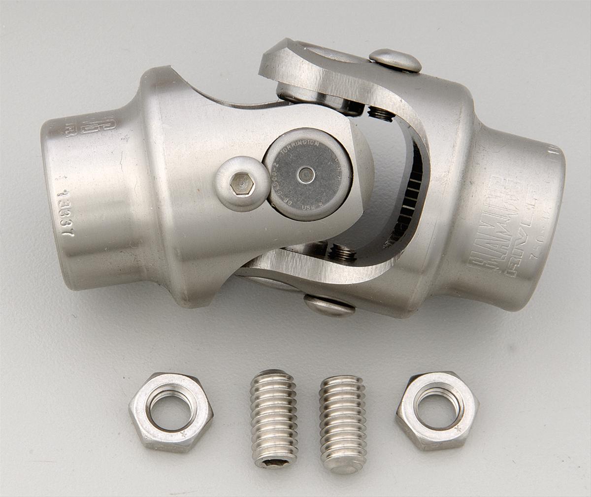 Flaming River FR2511 Flaming River Stainless Steel UJoints Summit Racing