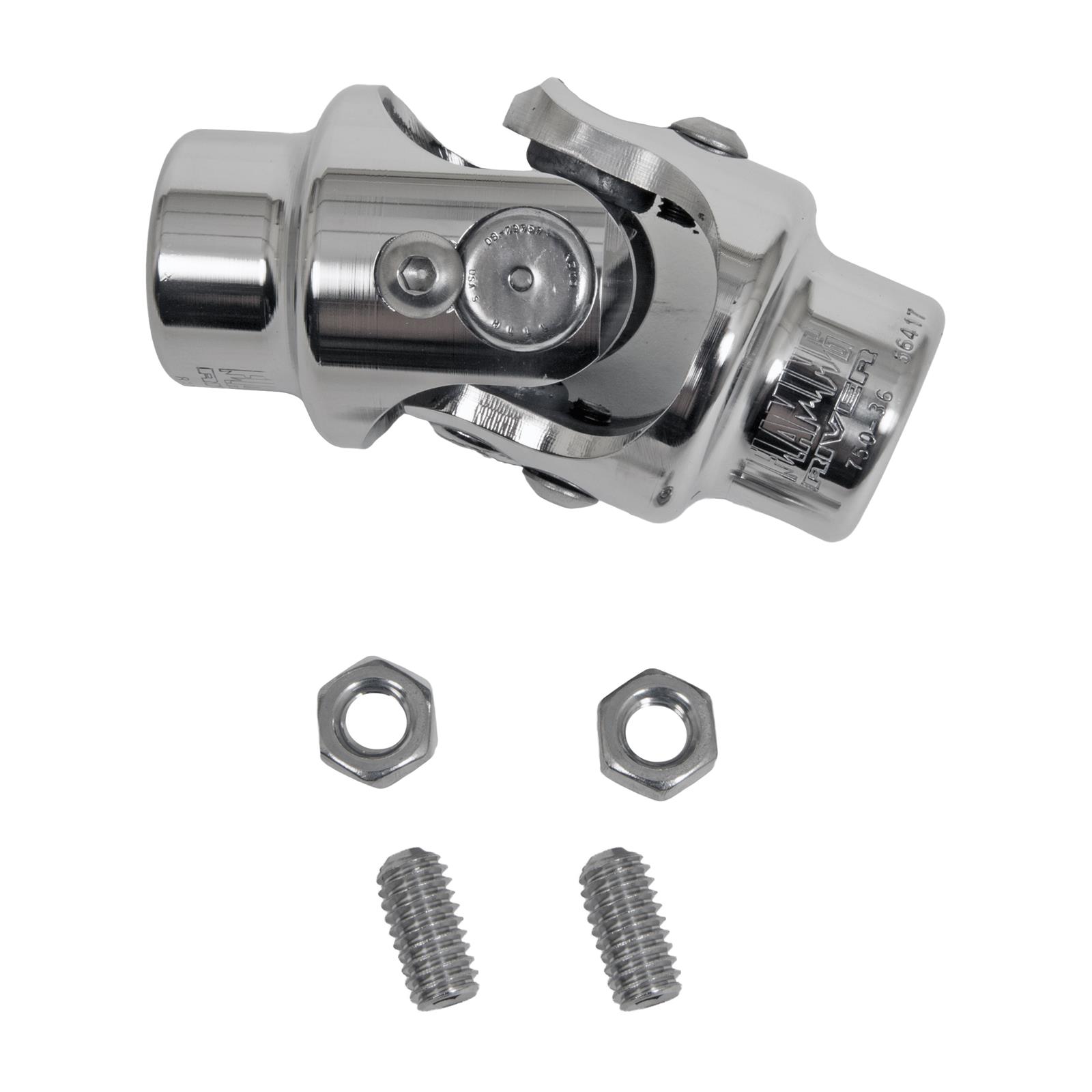 Stainless steel universal joint