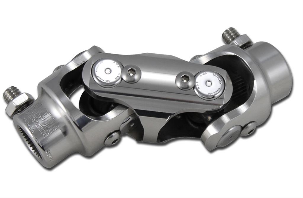 Flaming River FR2594PL Flaming River Stainless Steel UJoints Summit
