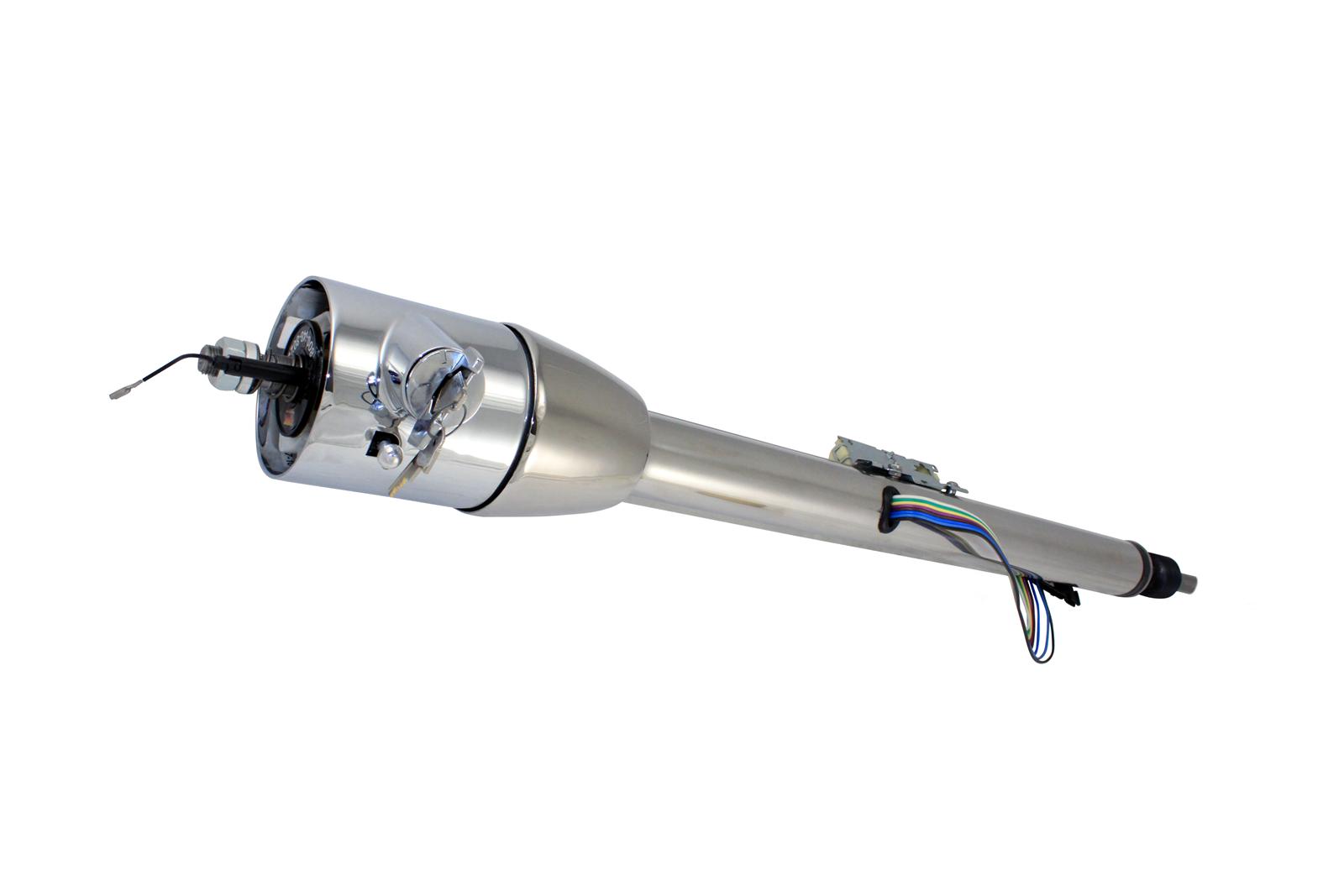 riページ Flaming River Manual Rack and Pinion Steering Systems FR1890