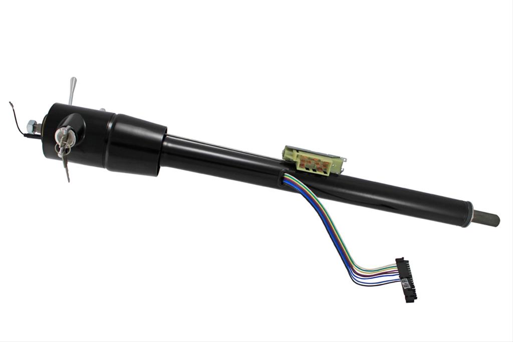 Flaming River FR30006-48BK Tilt Steering Column 73-87 C10 Flaming River FR30006-48BK Tilt Steering Column 73-87 C10