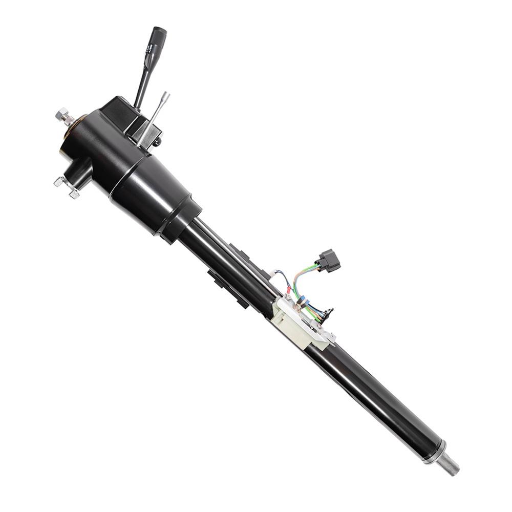 Flaming River FR30051BK Flaming River Tilt Floor Shift Steering