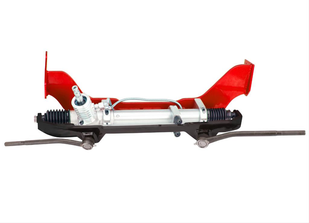 Flaming River FR330KTNPNC Flaming River Chevelle Power Rack and Pinion