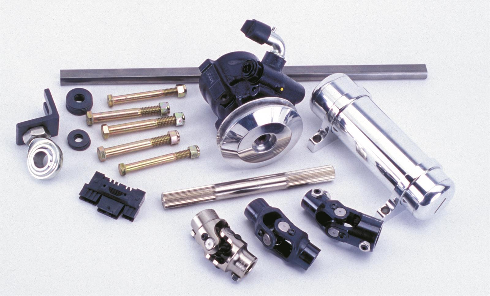 Flaming River FR366KTPL Flaming River 196667 Chevelle Power Rack and