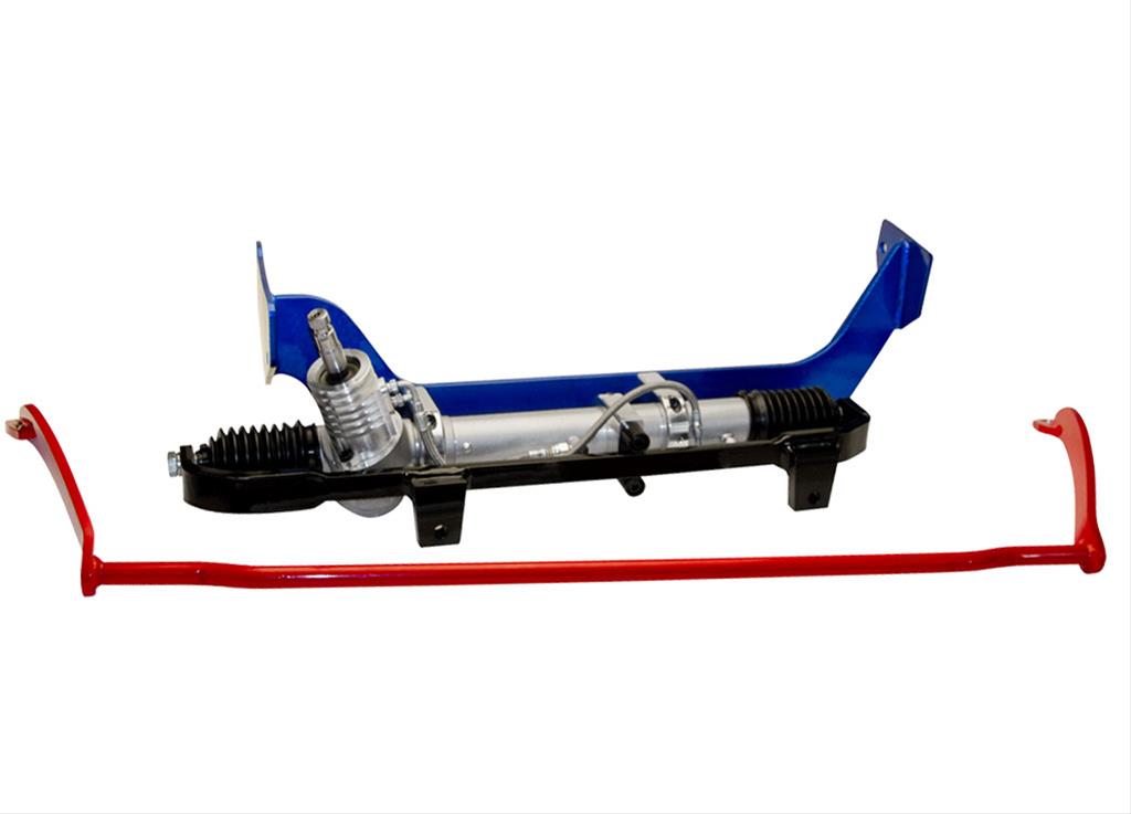 Flaming River FR330KTPL Flaming River Chevelle Power Rack and 