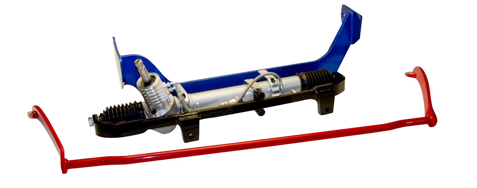 Flaming River FR330KTBKNP Flaming River 1964-65 Chevelle Power