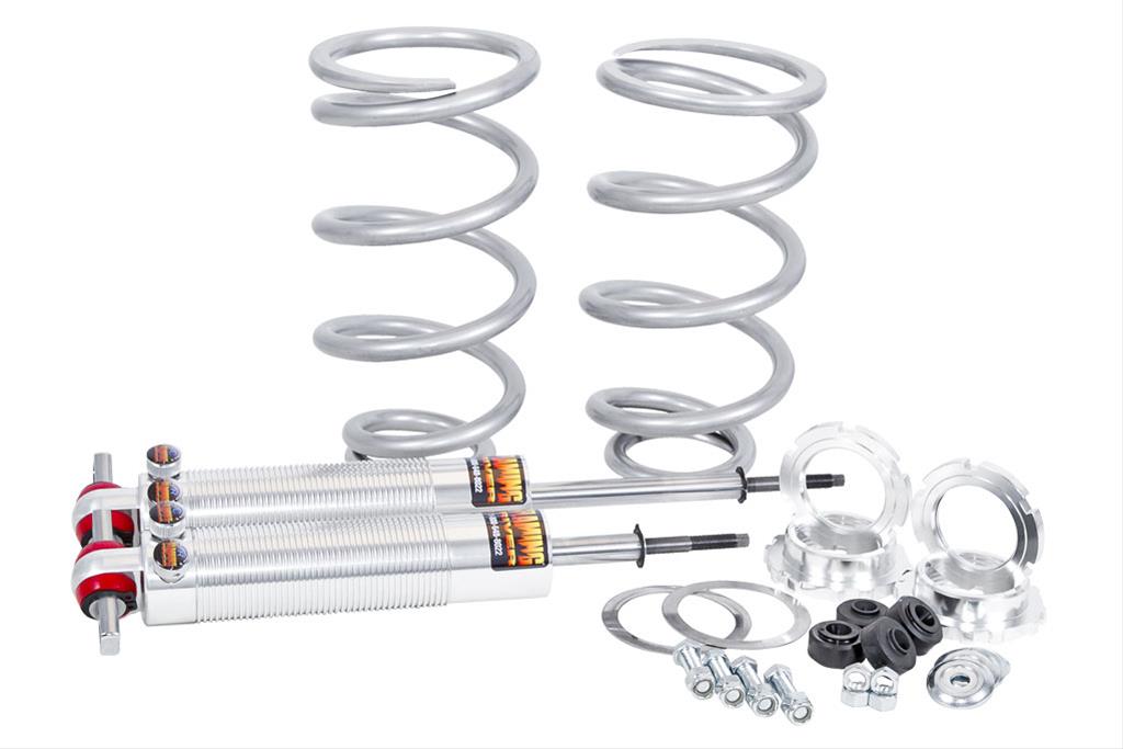 Flaming River FR70030 Flaming River Dual Adjustable Coilover Shock Kits