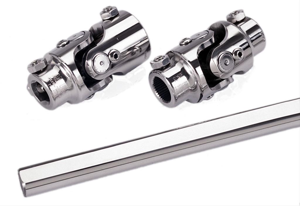 Flaming River FRUJKT6 Flaming River Steering Shaft Universal Joint