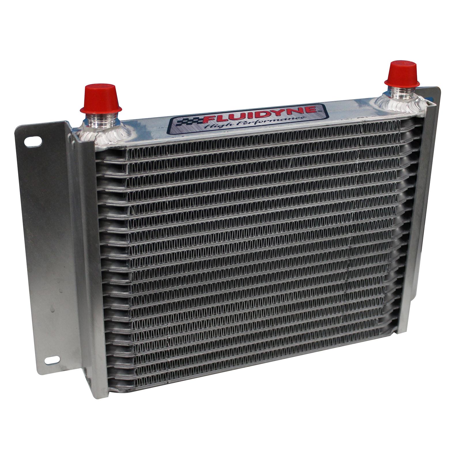 Fluidyne High Performance DB3012010 Fluidyne Fluid Coolers Summit Racing