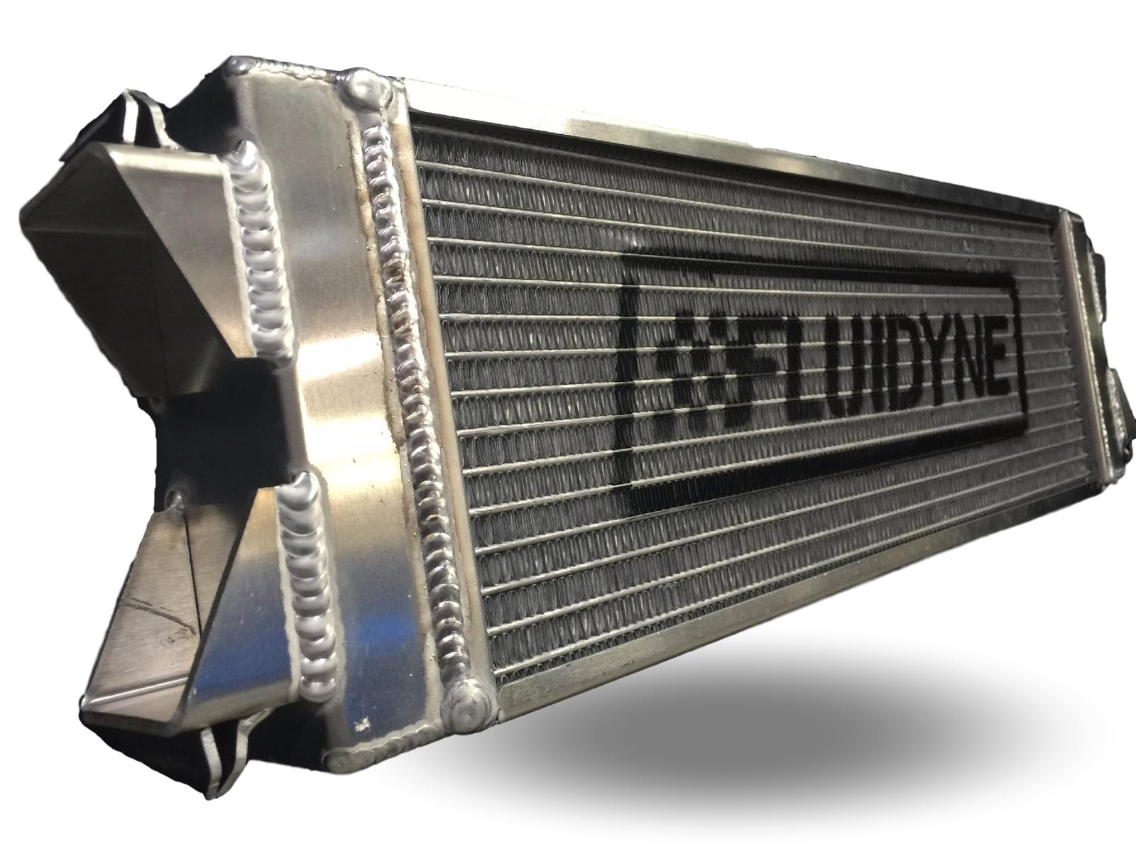 Fluidyne High Performance IFD.MUS.0304.SP Fluidyne Intercoolers and