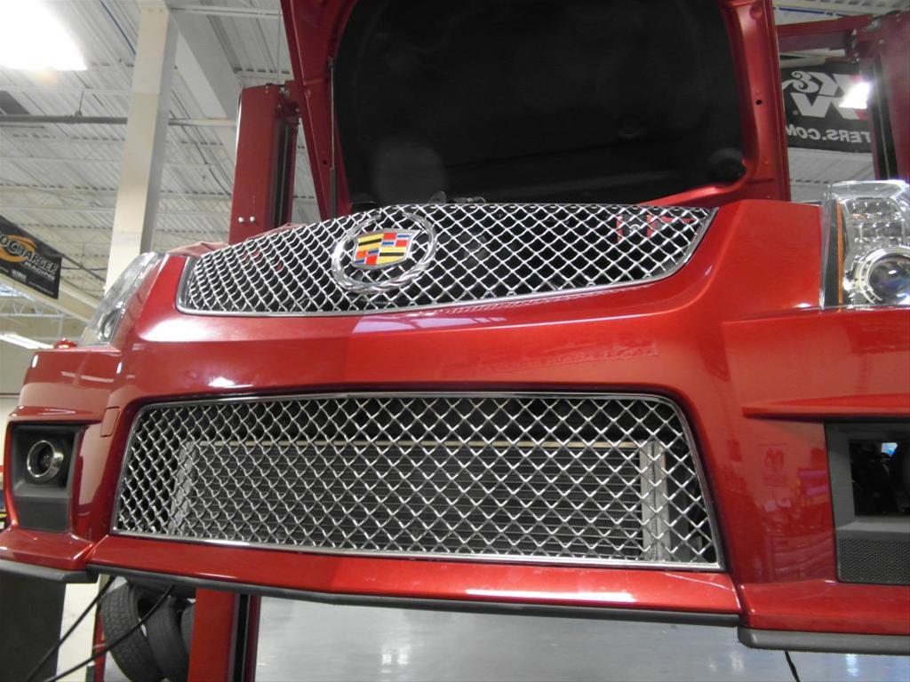 Fluidyne High Performance ICA.CTS.0915.TP Fluidyne Intercoolers and