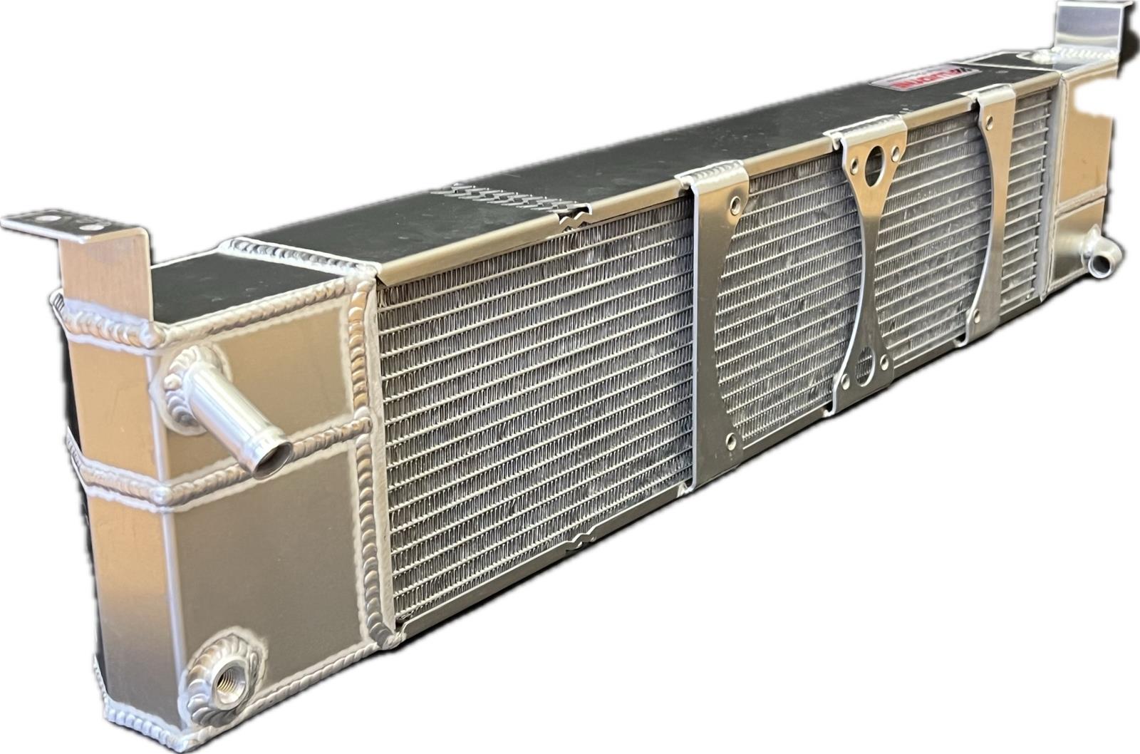 Fluidyne High Performance ICA.CTS.0915.TP Fluidyne Intercoolers and
