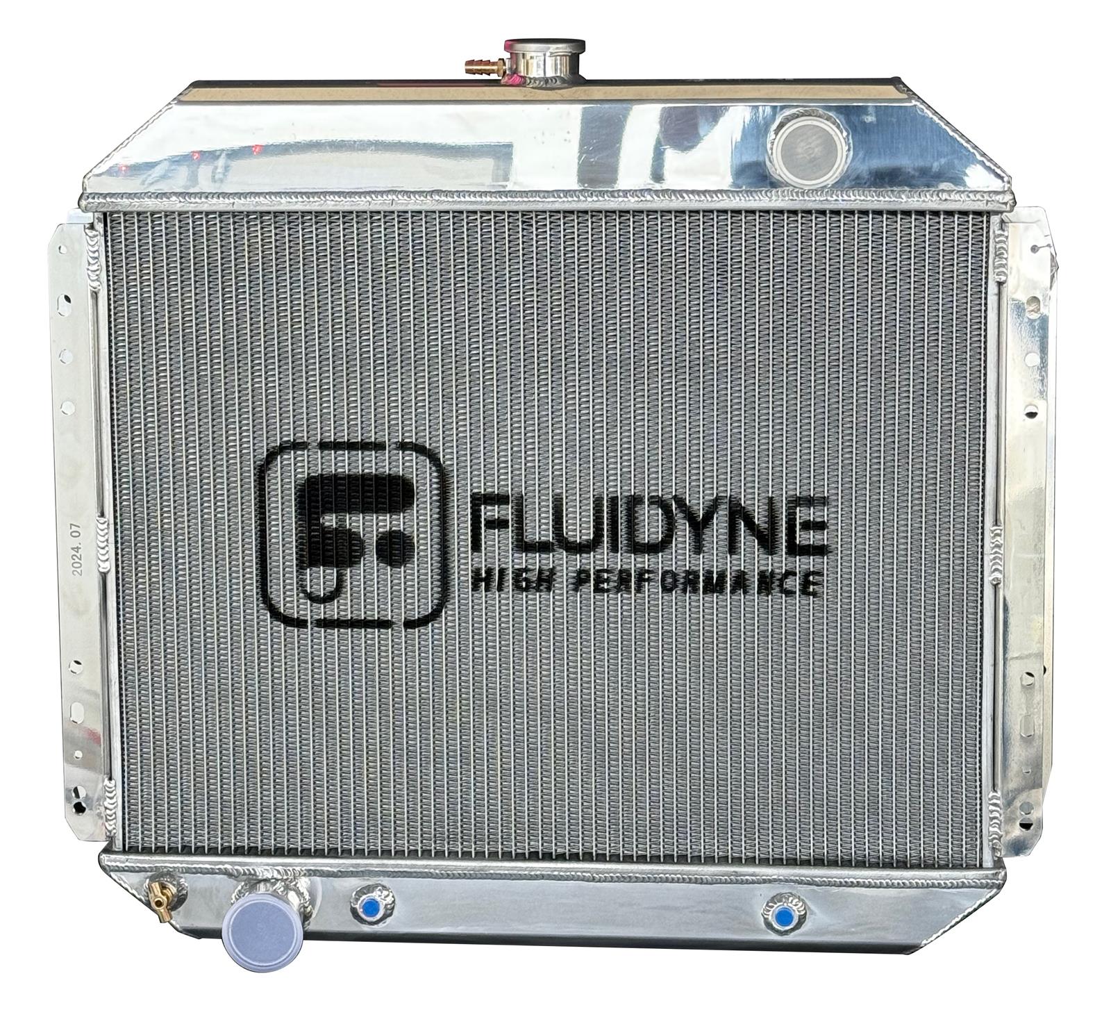 Fluidyne High Performance RFD.4R3027.A