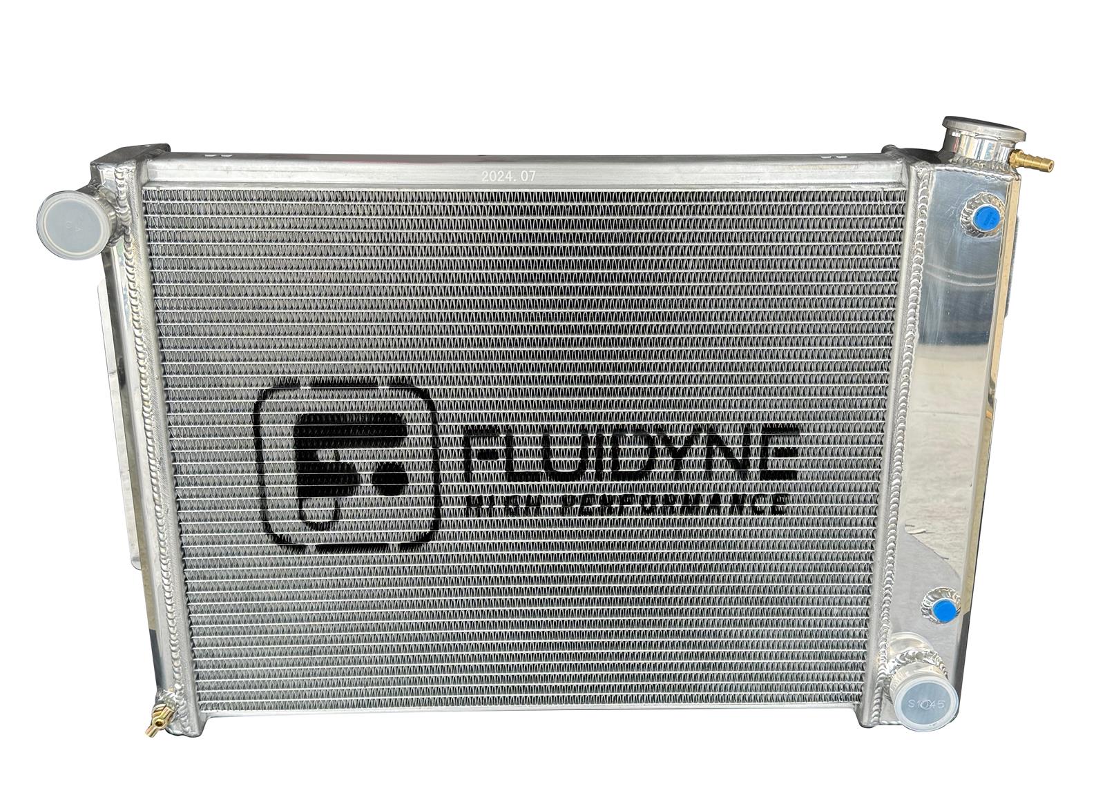 Fluidyne High Performance RGM.3R2919.A Fluidyne Polished Aluminum ...
