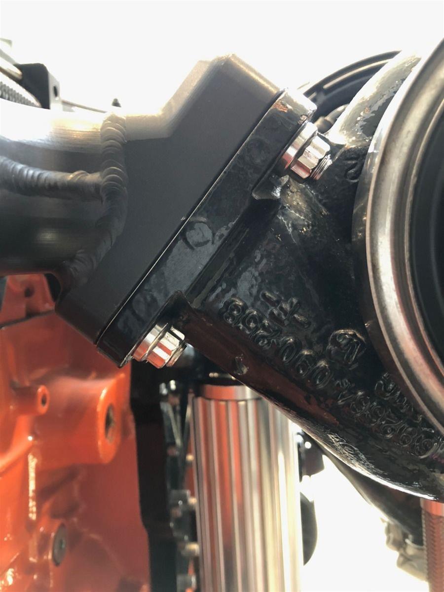 Fleece Performance FPE34856 Fleece Performance Turbo Stud Kits