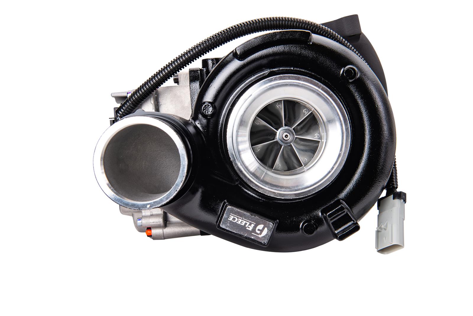 Fleece Performance Cheetah Holset VGT Turbochargers