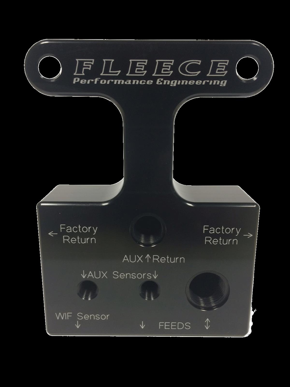 Fleece Performance FPEFFDRF3G Fleece Performance Fuel Distribution