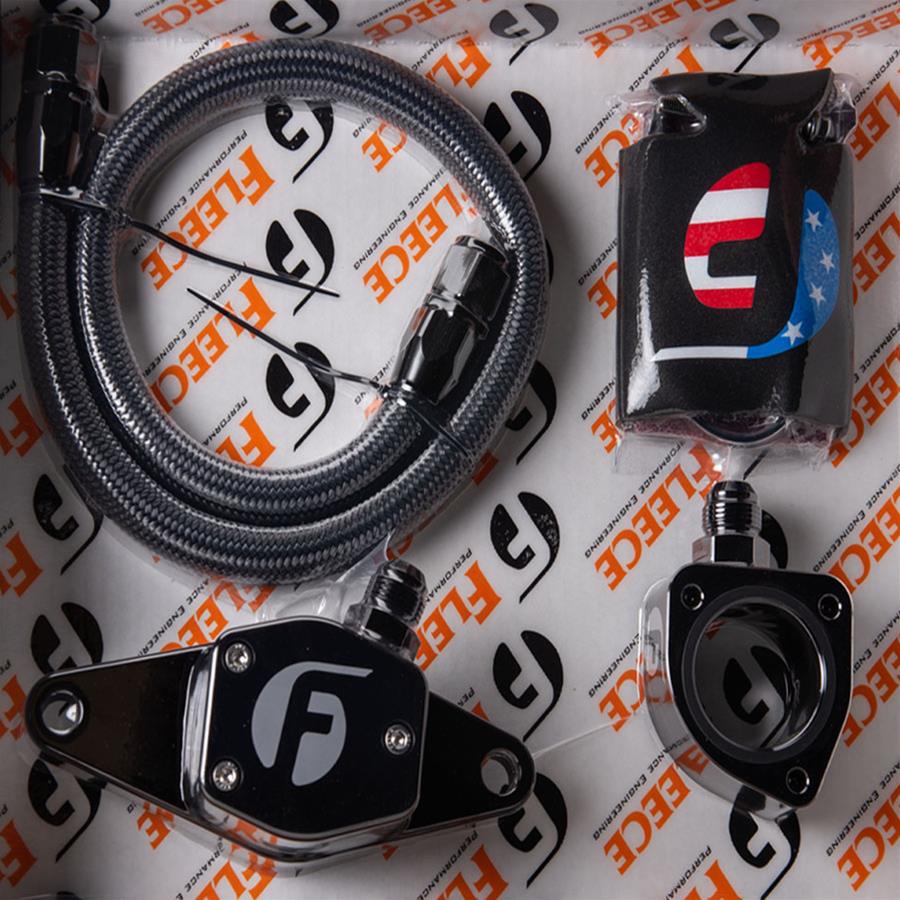 Fleece Performance FPE-CLNTBYPS-CUMMINS-VP Fleece Performance