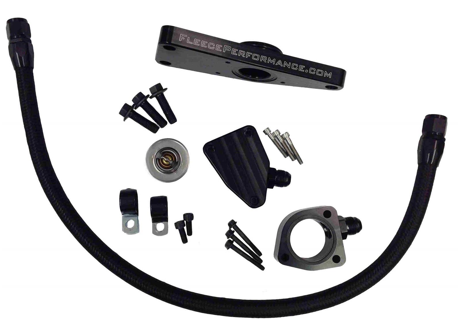 Fleece Performance FPECLNTBYPSCUMMINS6.7 Fleece Performance Coolant