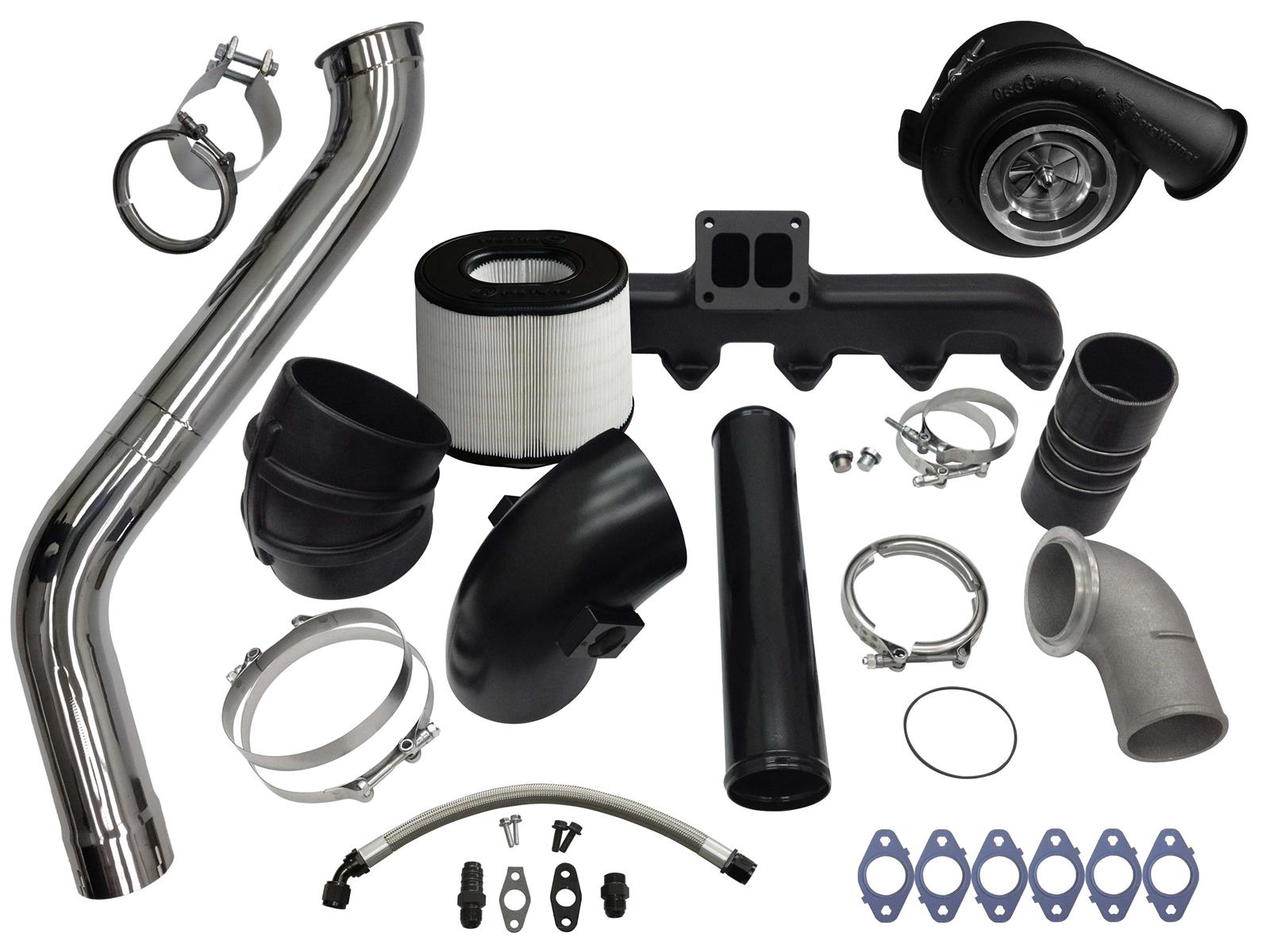 Fleece Performance FPE6742G67CM Fleece Performance 2nd Gen Swap