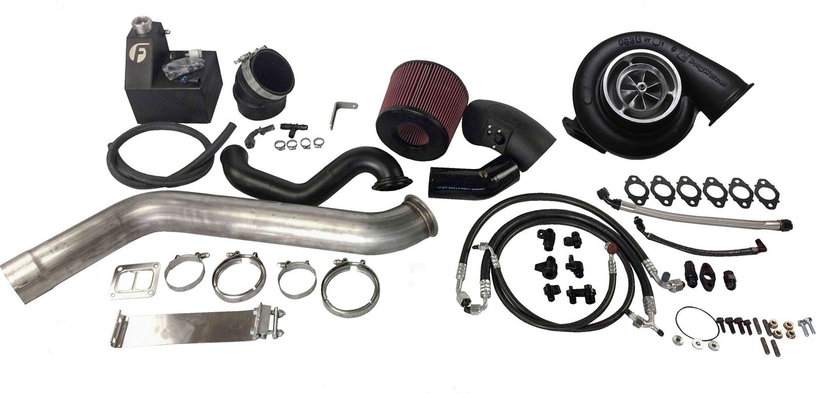 Fleece Performance FPE674132G63 Fleece Performance 2nd Gen Swap