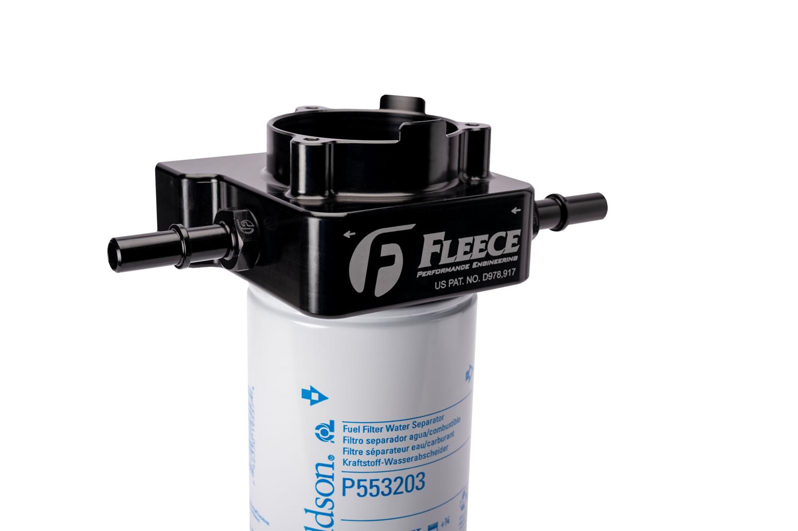 Fleece Performance FPE-L5P-FFBA-1719 Fleece Performance L5P Fuel