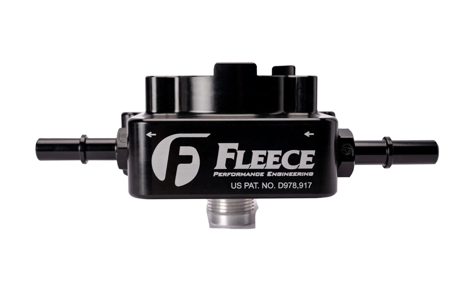Fleece Performance FPE-L5P-FFBA-1719 Fleece Performance L5P Fuel