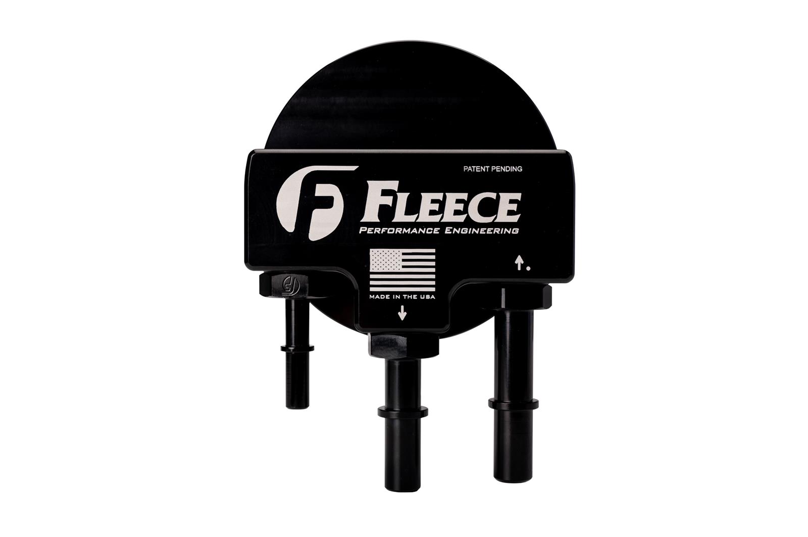 Fleece Performance FPE-FMC-UHFA-1123 Fleece Performance Underhood