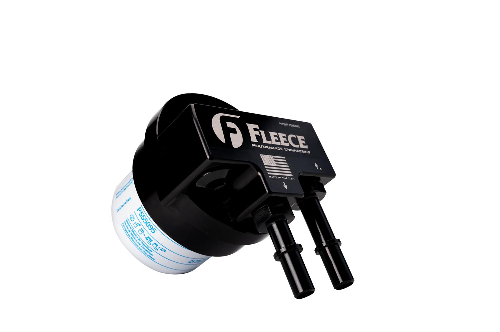 Fleece Performance FPE-FMC-UHFA-1123 Fleece Performance Underhood