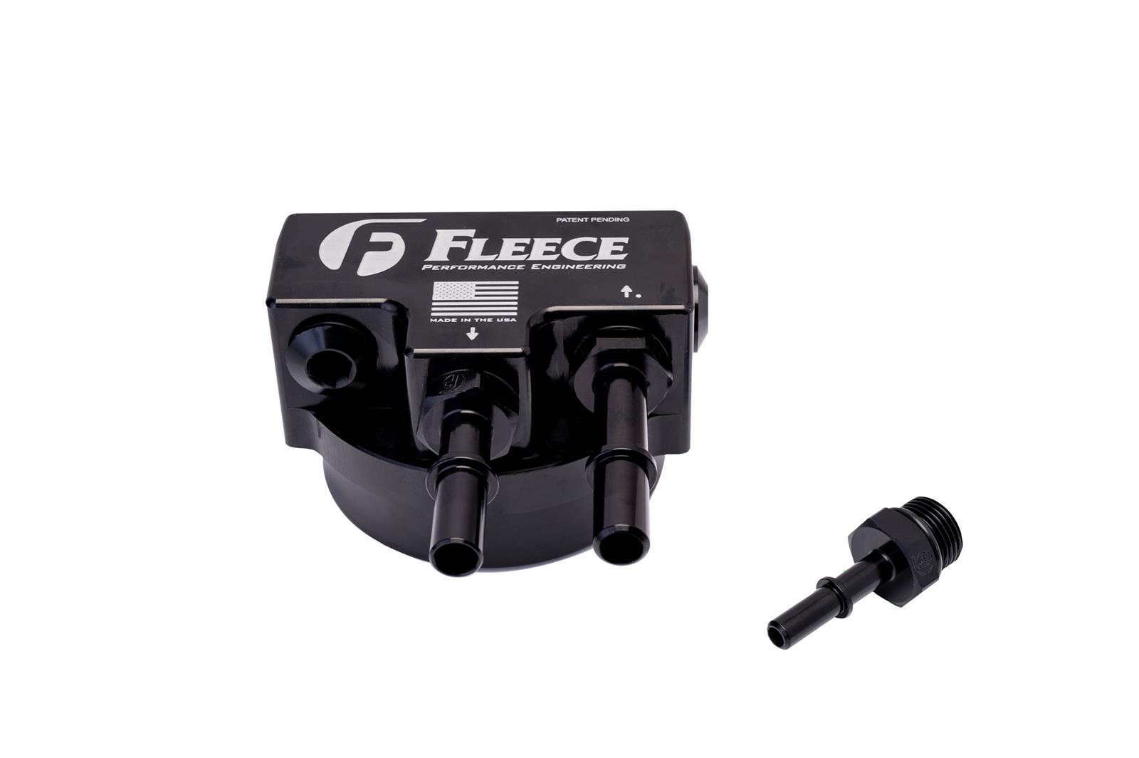 Fleece Performance FPE-FMC-FFB-1124 Fleece Performance Fuel Filter