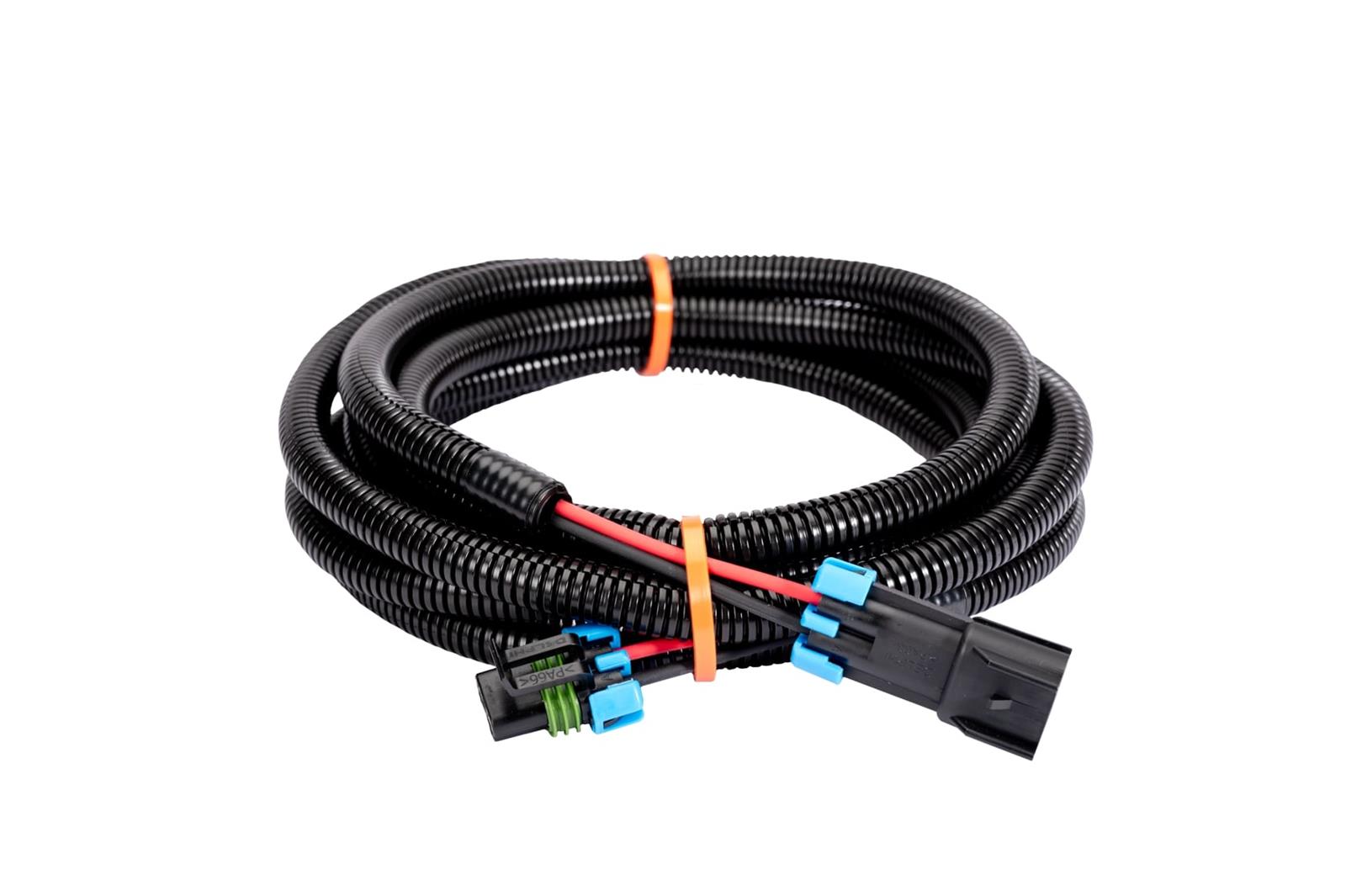 Fleece Performance 17-24 Ford F250-550 Powerstroke Fuel Heater Extension Harness
