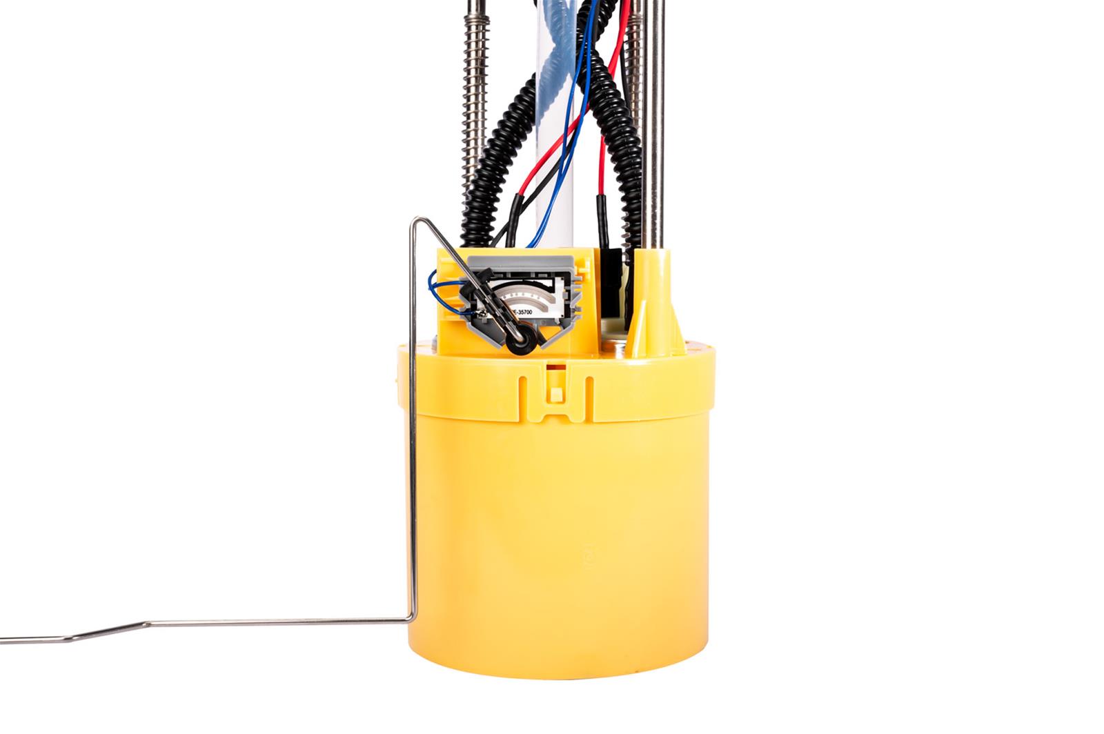 Fleece Performance 11-24 Dodge Ram 4500/5500 Cab & Chassis Cummins PowerFlo Lift Pump (52 Gal) thumbnail 2