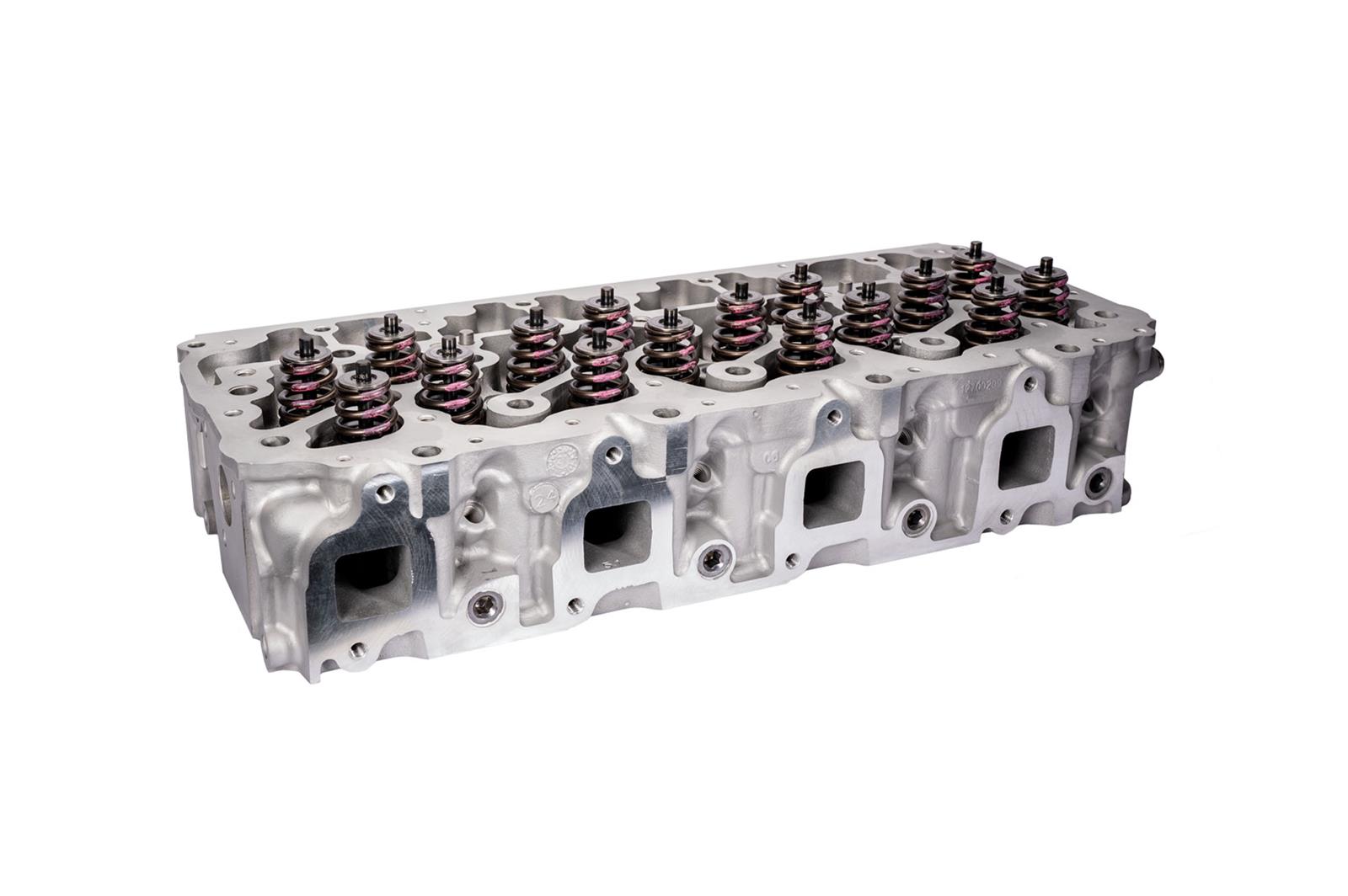 Fleece Performance 17-23 GM 2500/3500 Freedom Series Cylinder Head (Driver Side) thumbnail 3