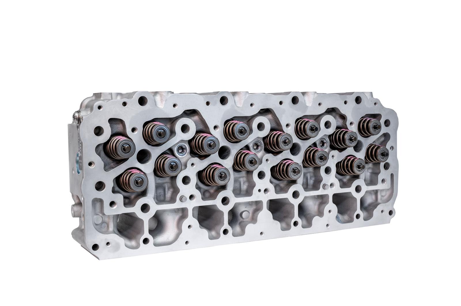 Fleece Performance 17-23 GM 2500/3500 Freedom Series Cylinder Head (Passenger Side)