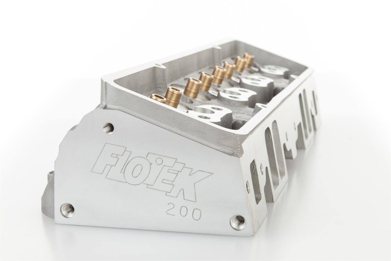 Flotek 1200-HRSB-505A FLOTEK 200cc Small Block Chevy Cylinder