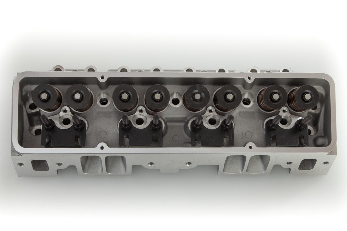 FLOTEK 200cc Small Block Chevy Cylinder Heads