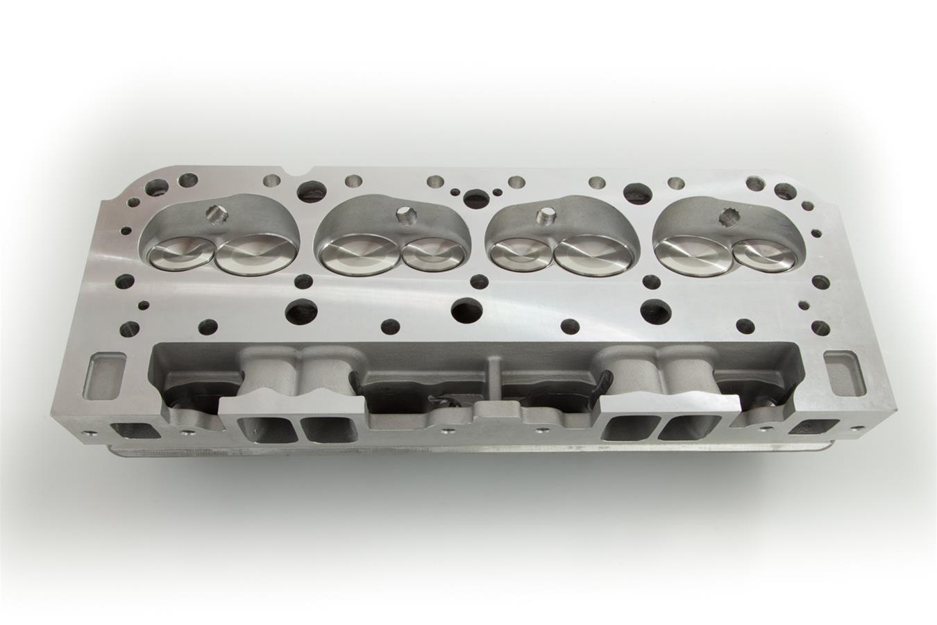 FLOTEK 200cc Small Block Chevy Cylinder Heads