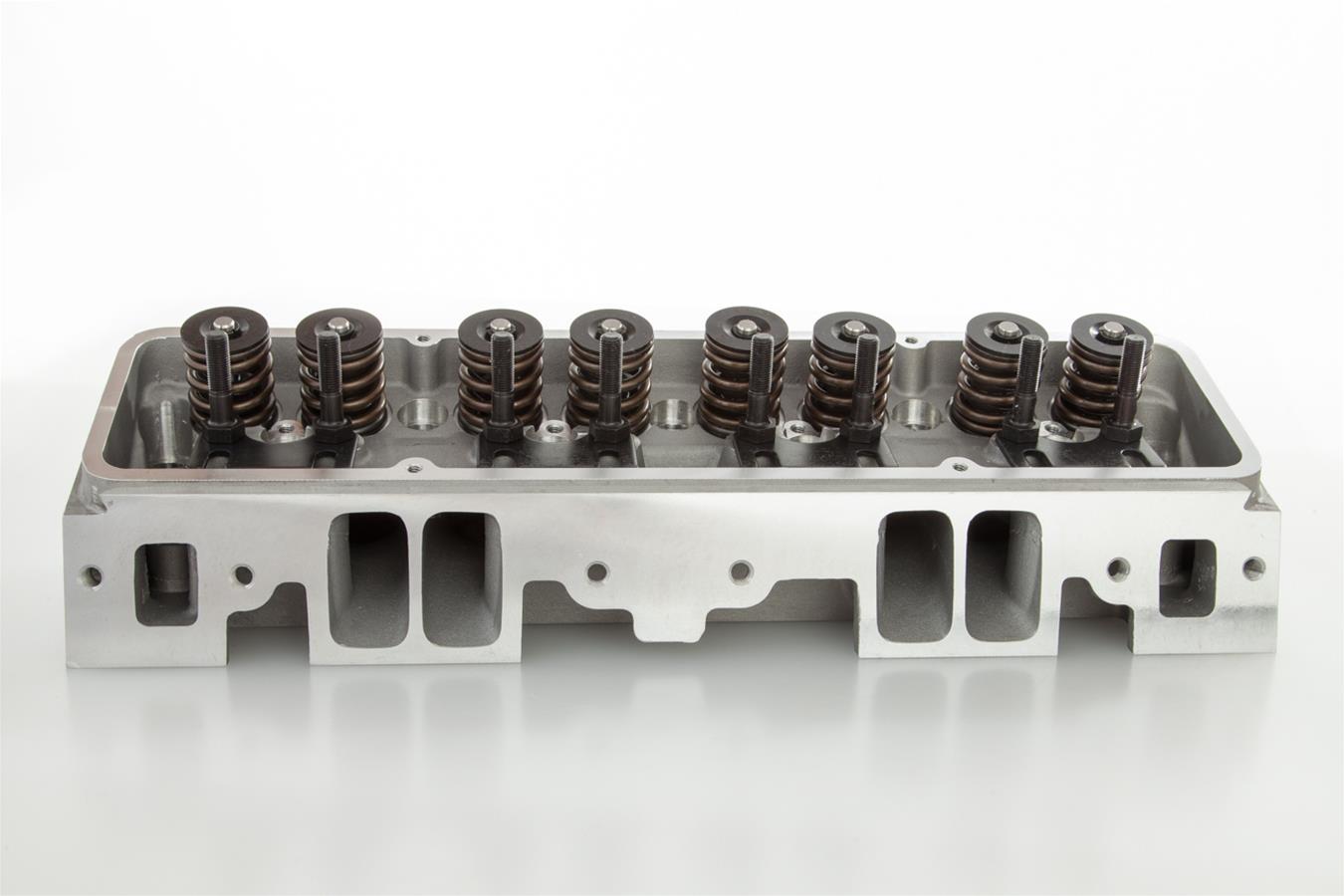 FLOTEK 200cc Small Block Chevy Cylinder Heads