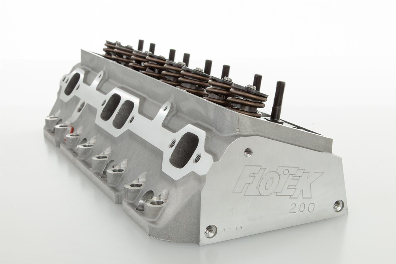 Flotek 1200-HRSB-505A FLOTEK 200cc Small Block Chevy Cylinder