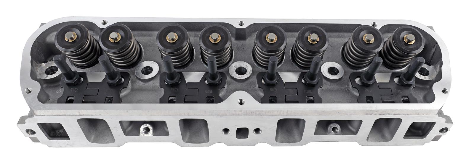 Flotek 185-505 Thumper Aluminum Cylinder Head Assembled 185 SBF
