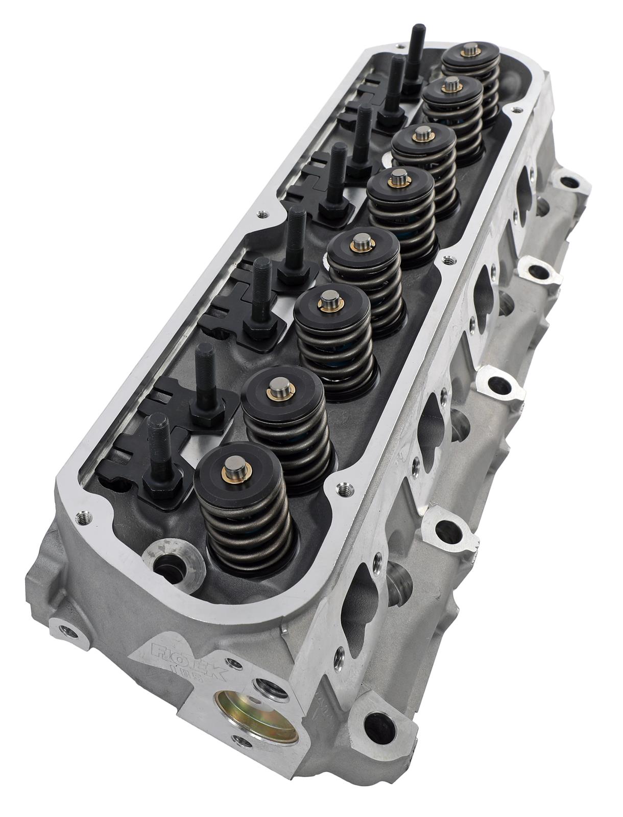 Flotek 185-505 FLOTEK 185cc Small Block Ford Thumper Cylinder Heads ...