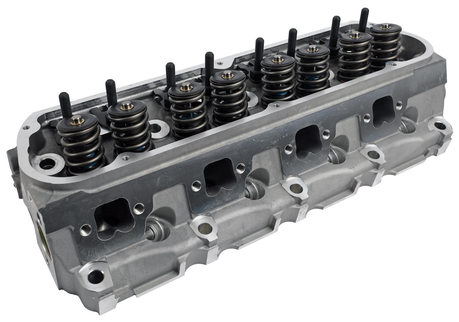 Flotek 185-505FT Thumper Aluminum Cylinder Head Assembled 185 SBF Flotek 185-505FT Thumper Aluminum Cylinder Head Assembled 185 SBF