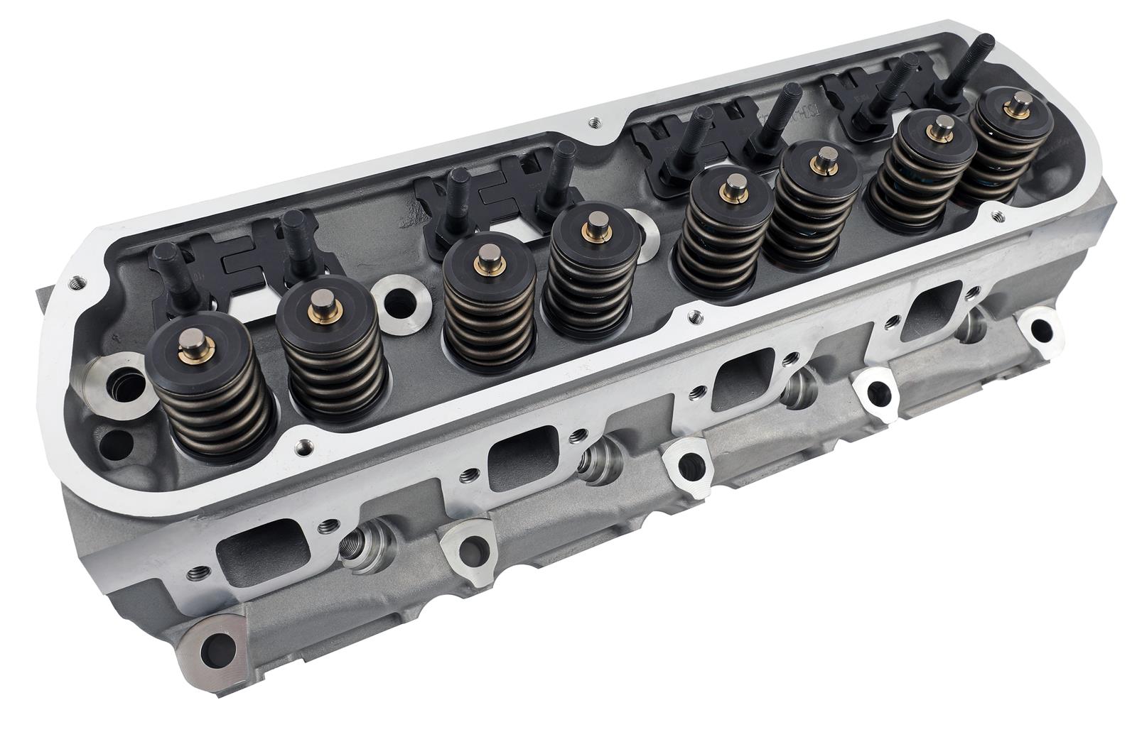 ♦HEAD 155♦ARTNo.333762♦ヘッド♦COURSE FLOCKA Flotek 203-505FT FLOTEK 180cc Small Block Ford Cylinder Heads