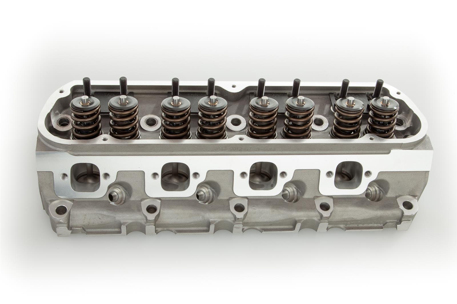 Flo-Tek Cylinder Head Assembly 203-505FT; 180.00 cc Aluminum