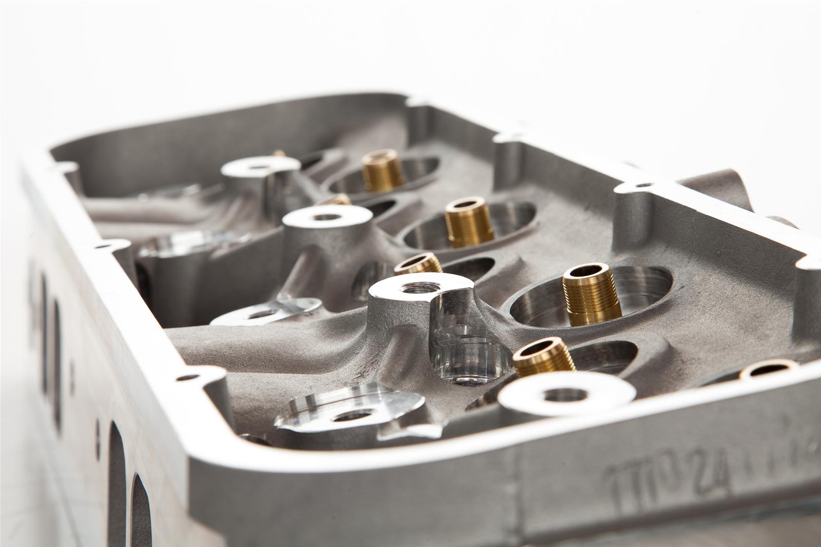 Flotek 290-6058 FLOTEK 290cc Big Block Chevy Cylinder Heads